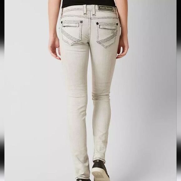 Maple Skinny Stretch Jean - Picture 3 of 7